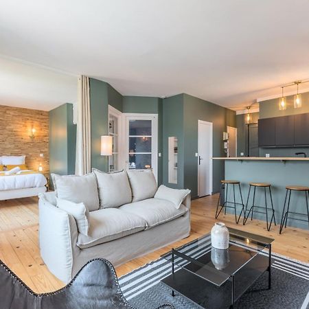 Charming 2 Bedroom Apartment - Old Lille Exteriér fotografie