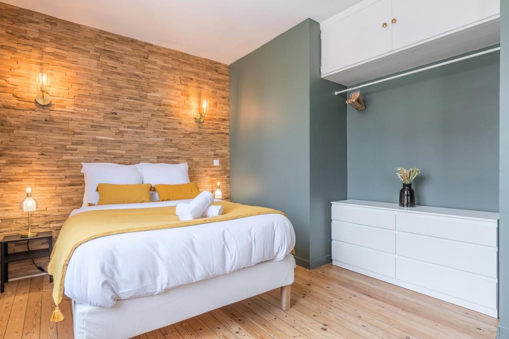Charming 2 Bedroom Apartment - Old Lille Exteriér fotografie