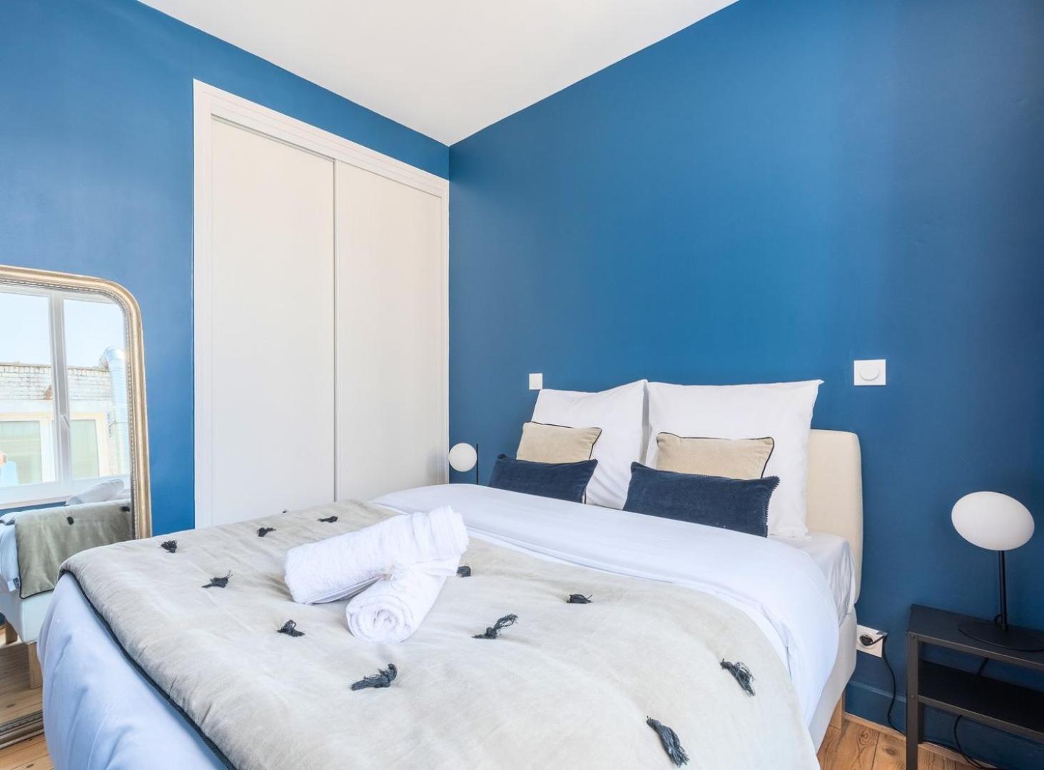 Charming 2 Bedroom Apartment - Old Lille Exteriér fotografie