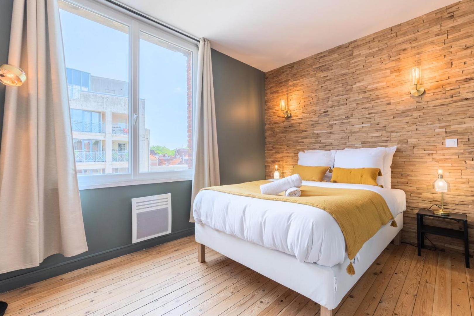 Charming 2 Bedroom Apartment - Old Lille Exteriér fotografie